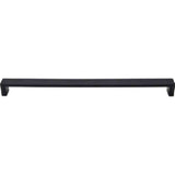 Top Knobs TK253BLK flat black cabinet pull