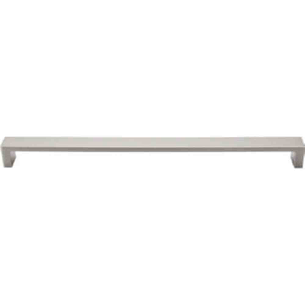 Top Knobs TK253BSN brushed satin nickel cabinet pull