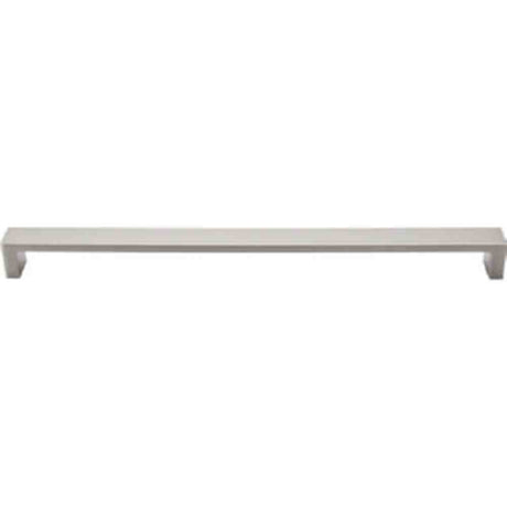 Top Knobs TK253BSN brushed satin nickel cabinet pull