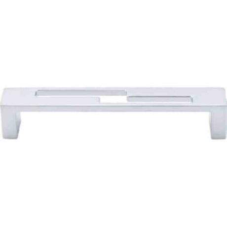Top Knobs TK254ALU aluminum cabinet pull