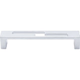Top Knobs TK254ALU aluminum cabinet pull