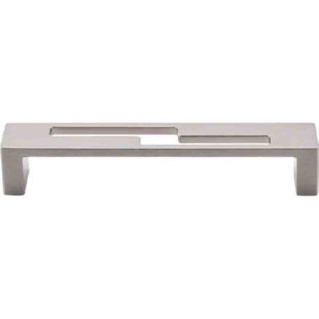 Top Knobs TK254BSN brushed satin nickel cabinet pull