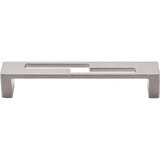 Top Knobs TK254BSN brushed satin nickel cabinet pull