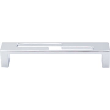 Top Knobs TK254PC polished chrome cabinet pull