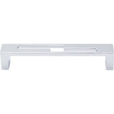 Top Knobs TK254PC polished chrome cabinet pull