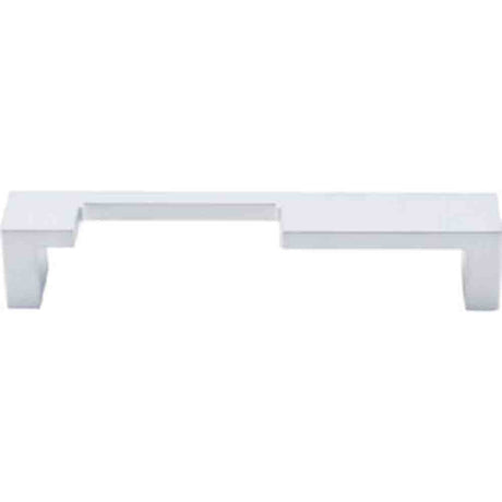 Top Knobs TK256ALU aluminum cabinet pull