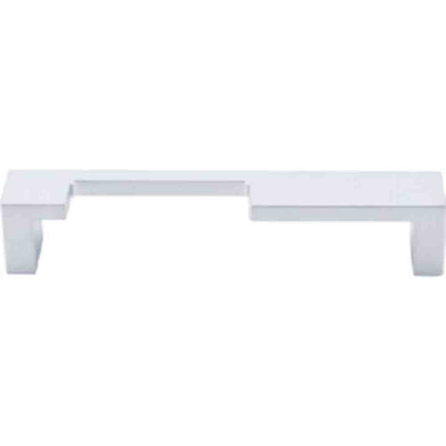 Top Knobs TK256ALU aluminum cabinet pull