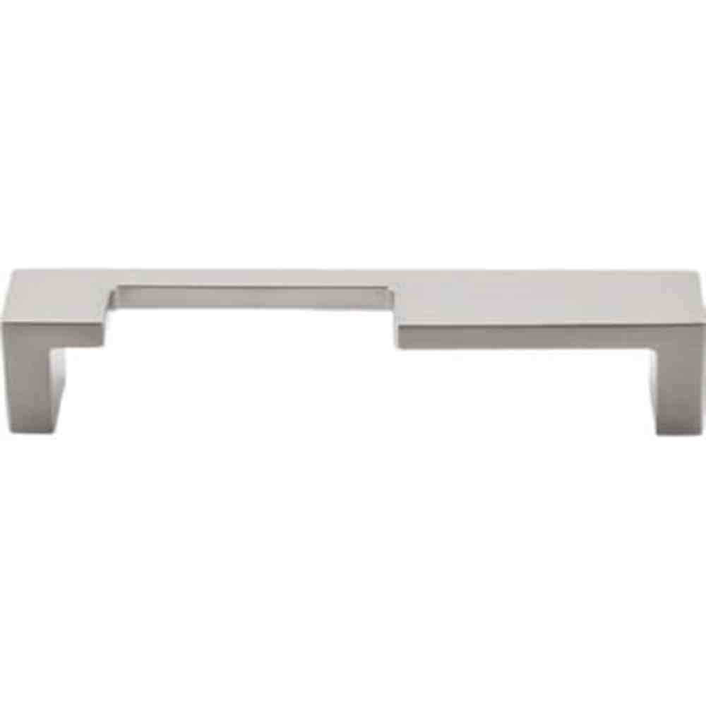 Top Knobs TK256BSN brushed satin nickel cabinet pull