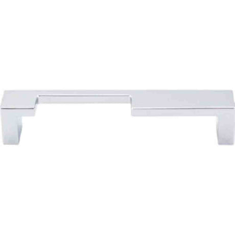Top Knobs TK256PC polished chrome cabinet pull