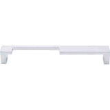 Top Knobs TK257ALU aluminum cabinet pull