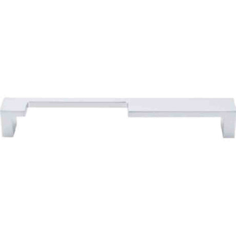 Top Knobs TK257ALU aluminum cabinet pull