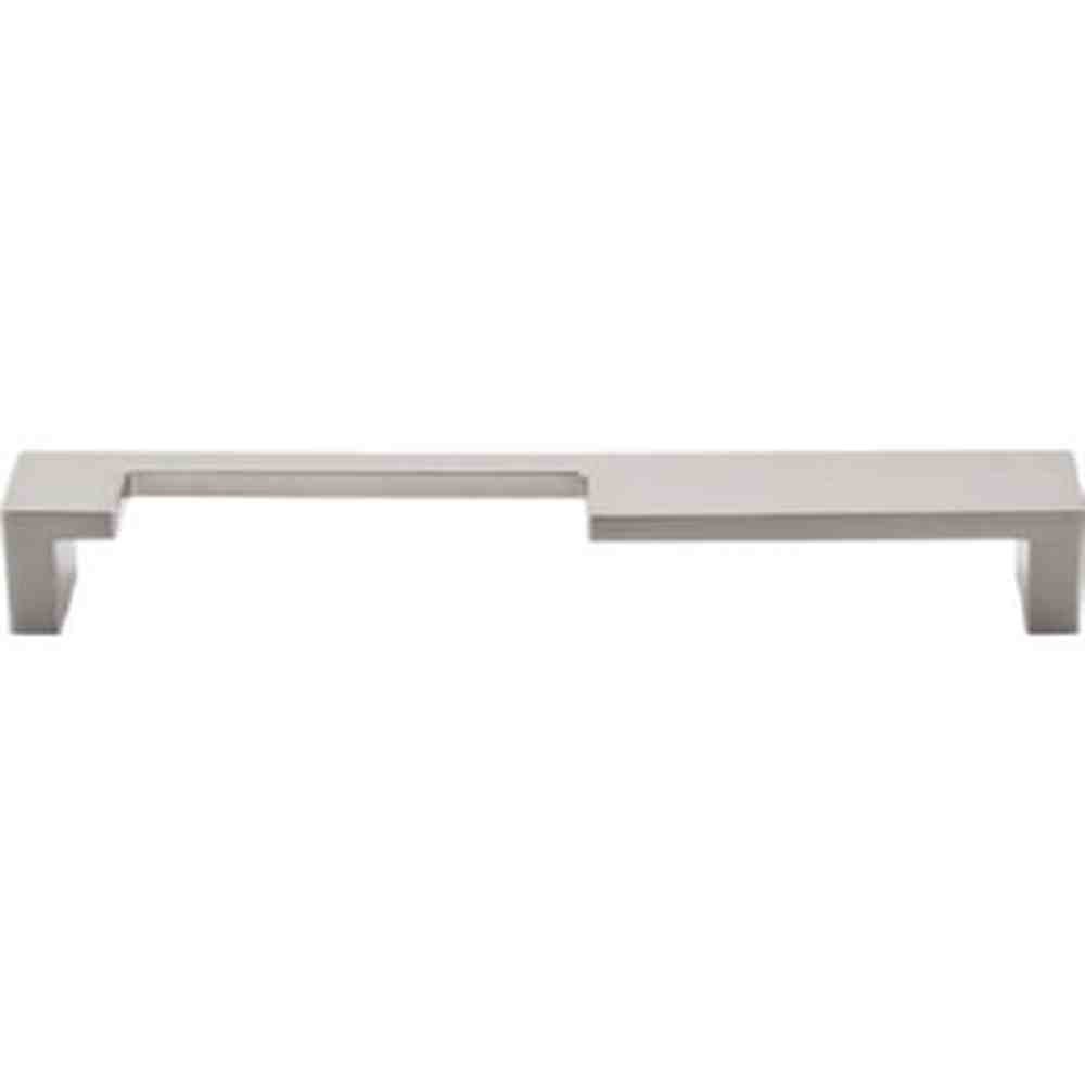 Top Knobs TK257BSN brushed satin nickel cabinet pull