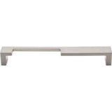 Top Knobs TK257BSN brushed satin nickel cabinet pull
