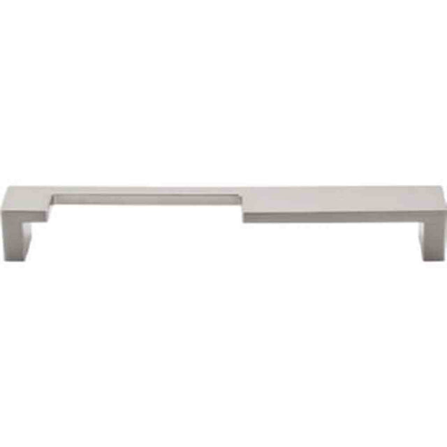 Top Knobs TK257BSN brushed satin nickel cabinet pull