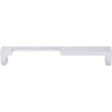 Top Knobs TK257PC polished chrome cabinet pull