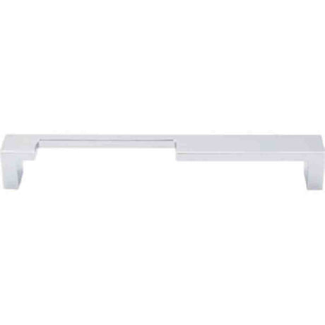 Top Knobs TK257PC polished chrome cabinet pull