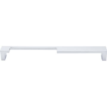 Top Knobs TK258ALU aluminum cabinet pull