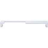 Top Knobs TK258ALU aluminum cabinet pull