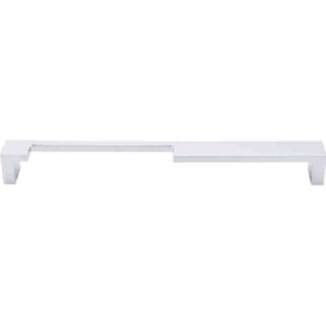 Top Knobs TK258ALU aluminum cabinet pull