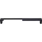 Top Knobs TK258BLK flat black cabinet pull