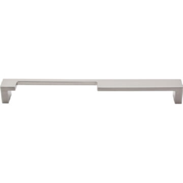 Top Knobs TK258BSN brushed satin nickel cabinet pull