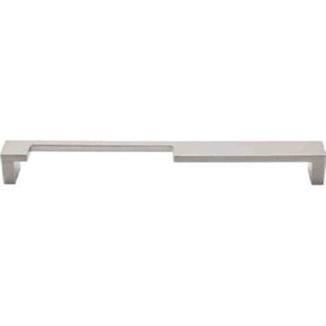 Top Knobs TK258BSN brushed satin nickel cabinet pull