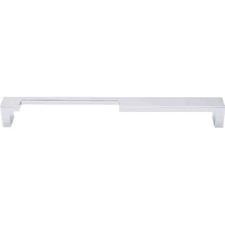 Top Knobs TK258PC polished chrome cabinet pull