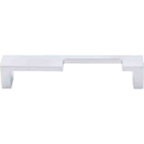 Top Knobs TK259ALU aluminum cabinet pull