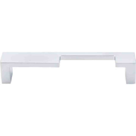 Top Knobs TK259ALU aluminum cabinet pull