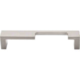 Top Knobs TK259BSN brushed satin nickel cabinet pull