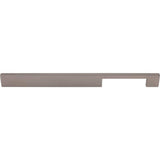 Top Knobs TK25AG ash gray cabinet pull