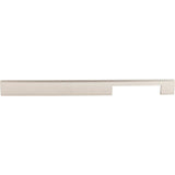 Top Knobs TK25BSN brushed satin nickel cabinet pull