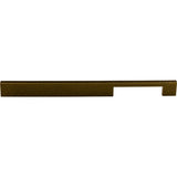 Top Knobs TK25GBZ german bronze cabinet pull