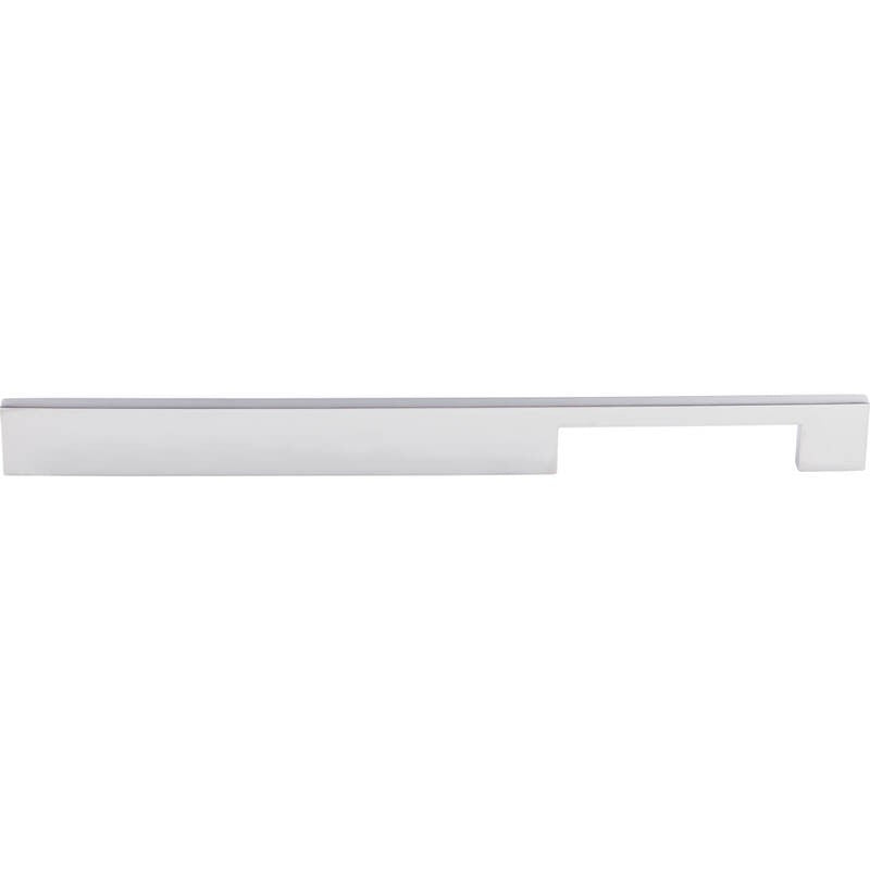 Top Knobs TK25PC polished chrome cabinet pull