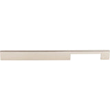 Top Knobs TK25PN polished nickel cabinet pull