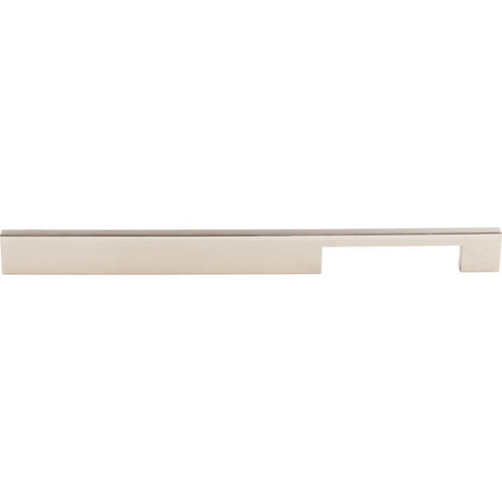 Top Knobs TK25PN polished nickel cabinet pull