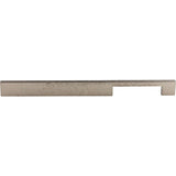 Top Knobs TK25PTA pewter antique cabinet pull