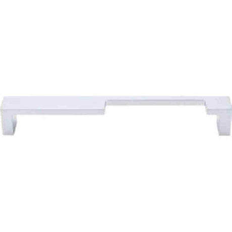 Top Knobs TK260ALU aluminum cabinet pull