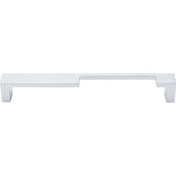 Top Knobs TK260ALU aluminum cabinet pull