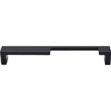 Top Knobs TK260BLK flat black cabinet pull