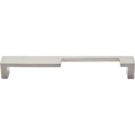 Top Knobs TK260BSN brushed satin nickel cabinet pull