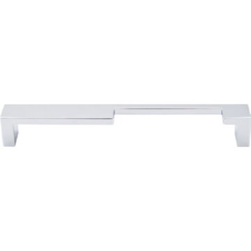 Top Knobs TK260PC polished chrome cabinet pull