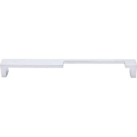 Top Knobs TK261ALU aluminum cabinet pull
