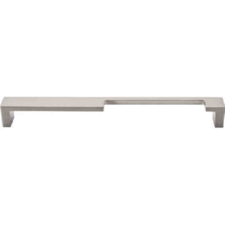 Top Knobs TK261BSN brushed satin nickel cabinet pull