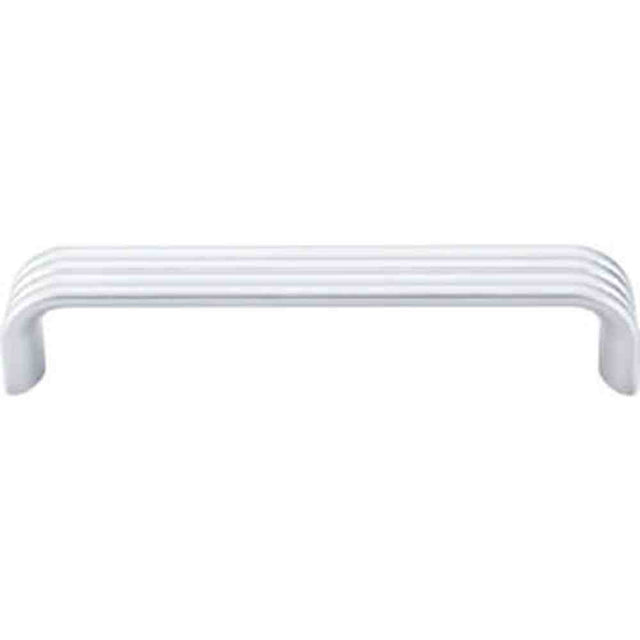 Top Knobs TK263ALU aluminum cabinet pull