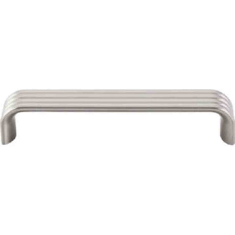 Top Knobs TK263BSN brushed satin nickel cabinet pull