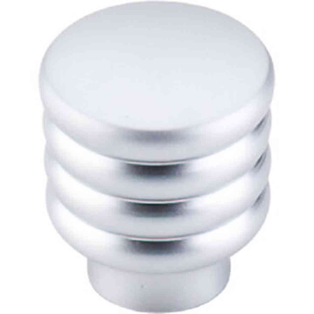Top Knobs TK265ALU aluminum cabinet knob