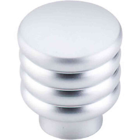 Top Knobs TK265ALU aluminum cabinet knob