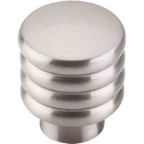 Top Knobs TK265BSN brushed satin nickel cabinet knob