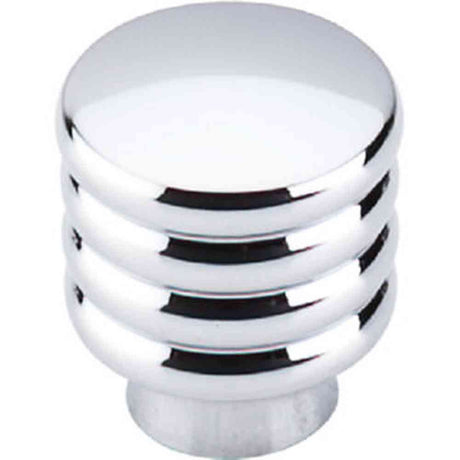 Top Knobs TK265PC polished chrome cabinet knob